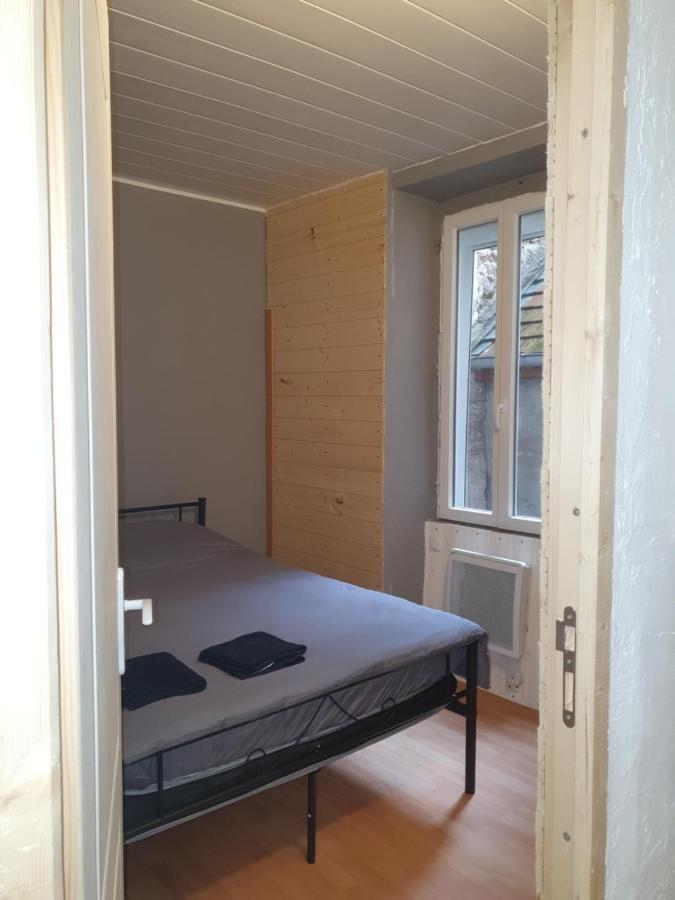 Appartement Vansuly 1 Salins-les-Bains Exterior photo